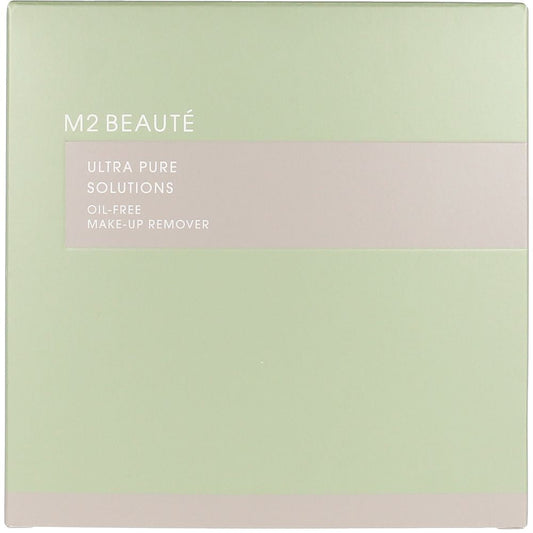 M2 Beauté Oil Free Eye Make Up Remover Sachets 7 X 2 Ml - Salevare.com