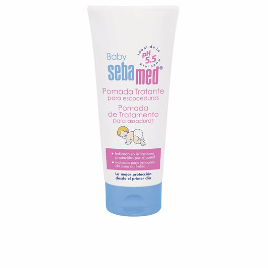 Sebamed Baby Treatment Ointment 100 Ml - Salevare.com