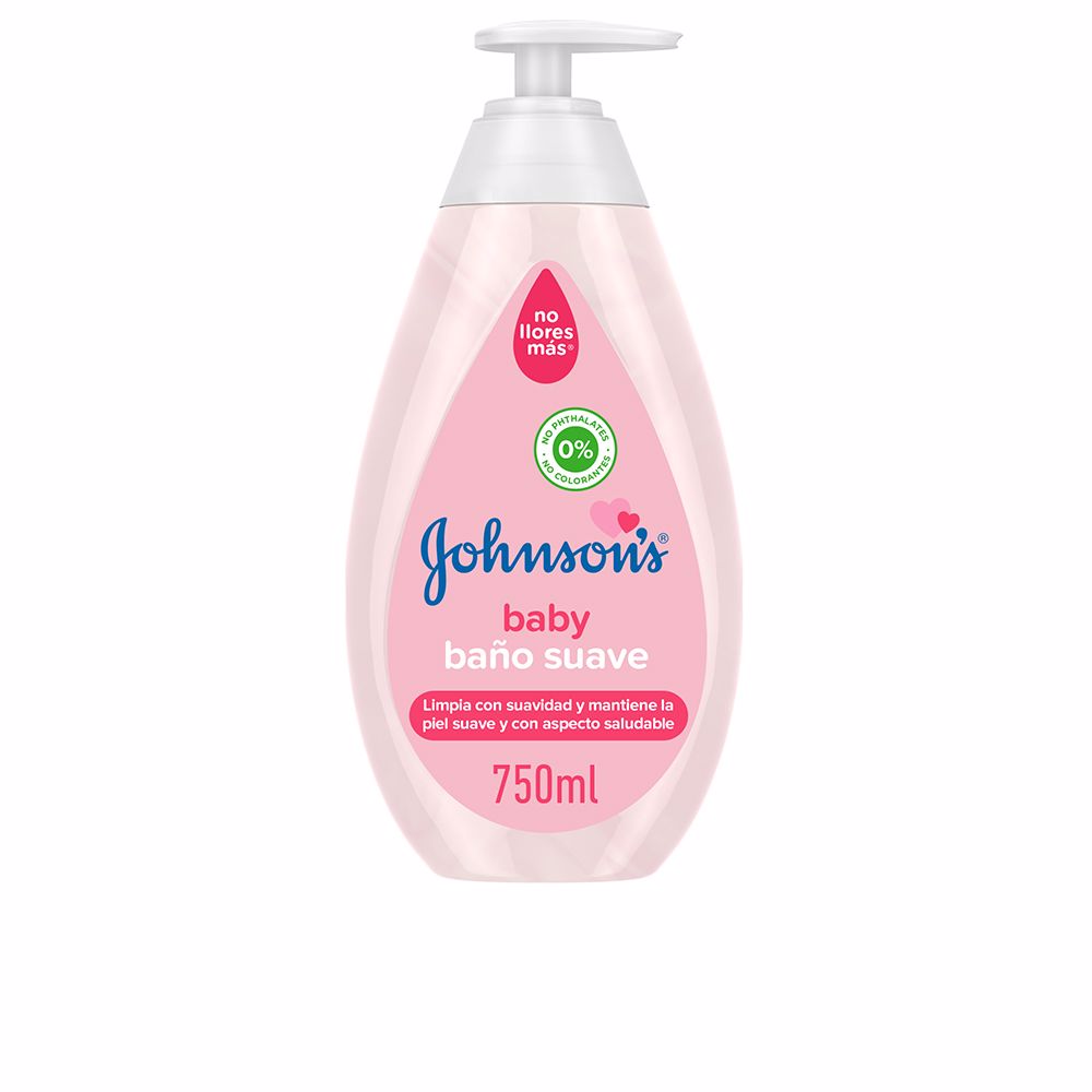 Johnson'S Baby Baby Gentle Bath Gel 750 Ml - Salevare.com