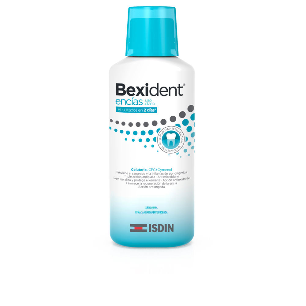 Isdin Bexident Encías Colutorio Con Cpc + Cymenol 250 Ml - Salevare.com