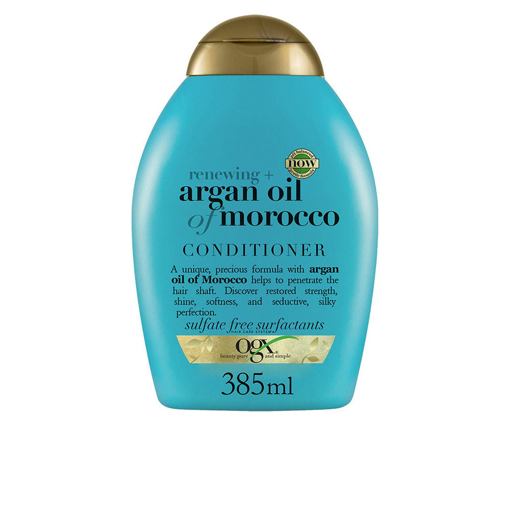 Ogx Argan Oil Renewing Hair Conditioner 385 Ml