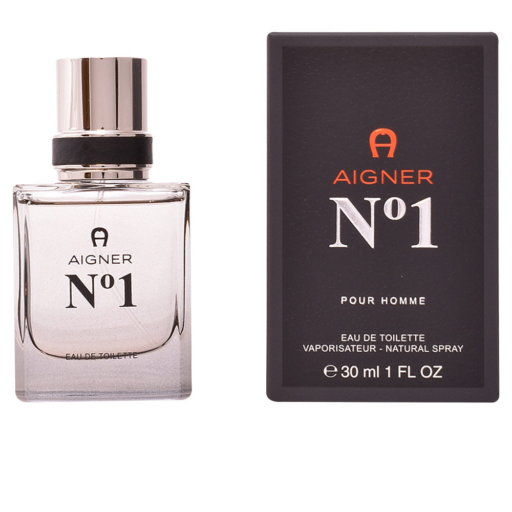 Aigner Parfums Aigner Nº1 Eau De Toilette Spray 30 Ml - Salevare.com