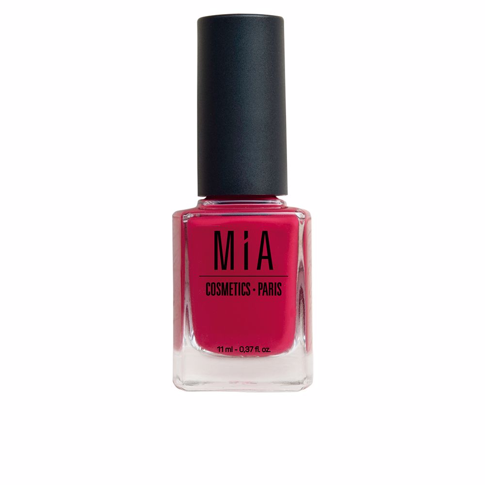 Mia Cosmetics Paris Nail Polish #Royal Ruby  - Salevare.com