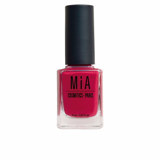 Mia Cosmetics Paris Nail Polish #Royal Ruby  - Salevare.com