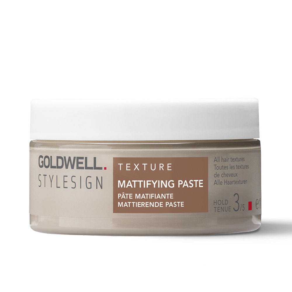 Goldwell Stylesign Texture Mattifying Paste 100 Ml