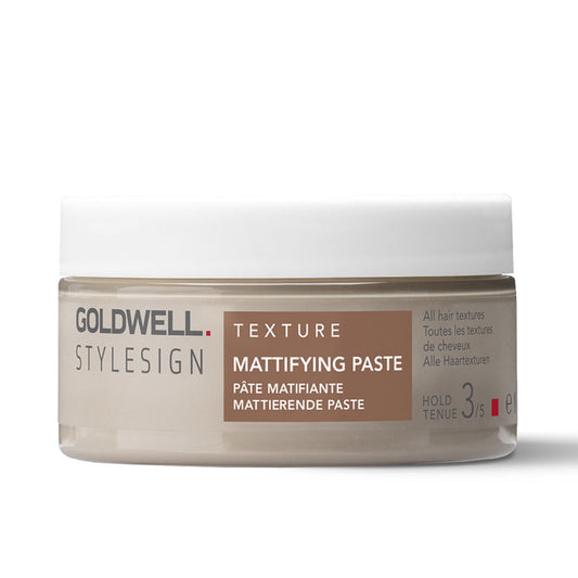 Goldwell Stylesign Texture Mattifying Paste 100 Ml