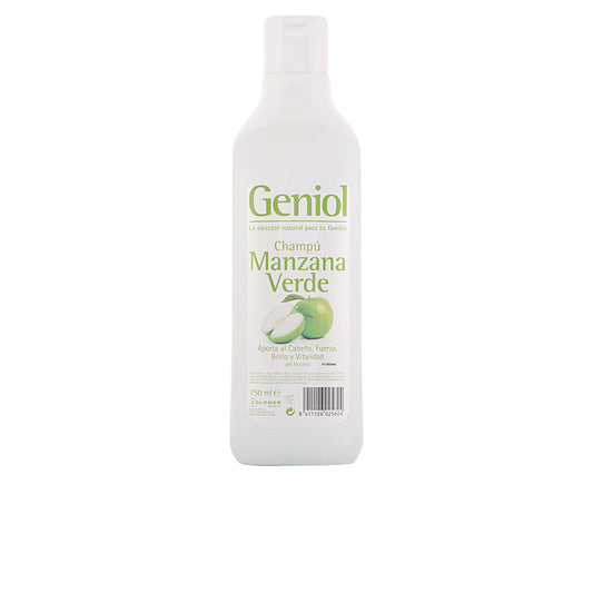 Geniol Geniol Green Apple Shampoo 750 Ml