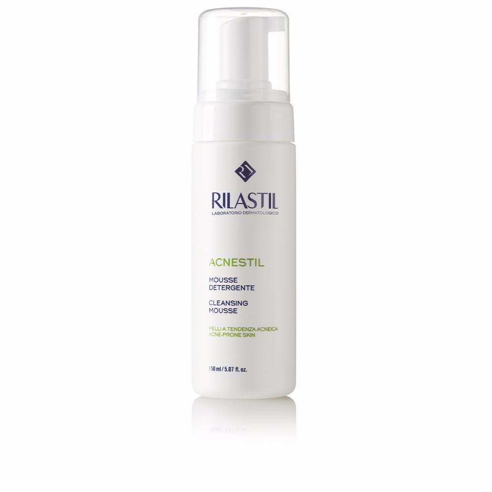 Rilastil Acnestil Mousse Limpiador 150 Ml - Salevare.com