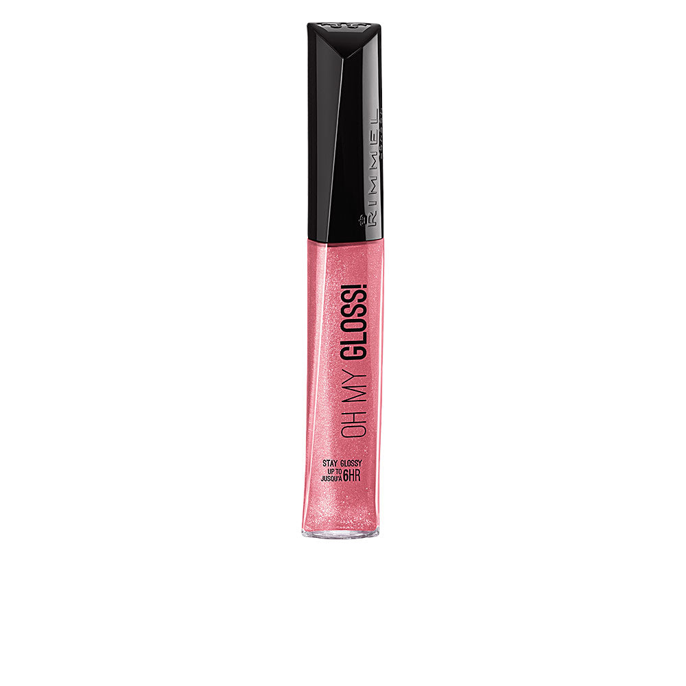 Rimmel London Oh My Gloss! Lip Gloss #160 -Stay My Rose 22.6 Gr - Salevare.com