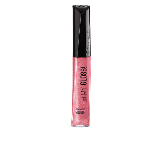 Rimmel London Oh My Gloss! Lip Gloss #160 -Stay My Rose 22.6 Gr - Salevare.com