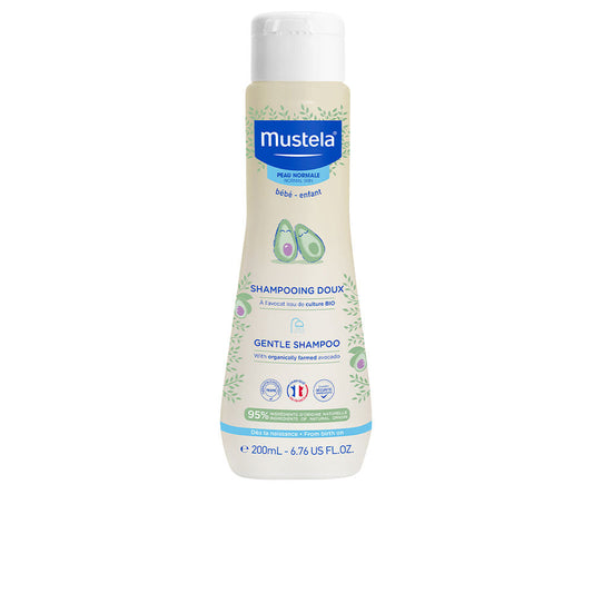 Mustela Baby-Child Mild Shampoo 200 Ml - Salevare.com