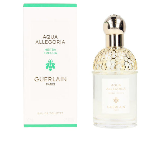Guerlain Aqua Allegoria Herba Fresca Eau De Toilette Spray 75 Ml - Salevare.com