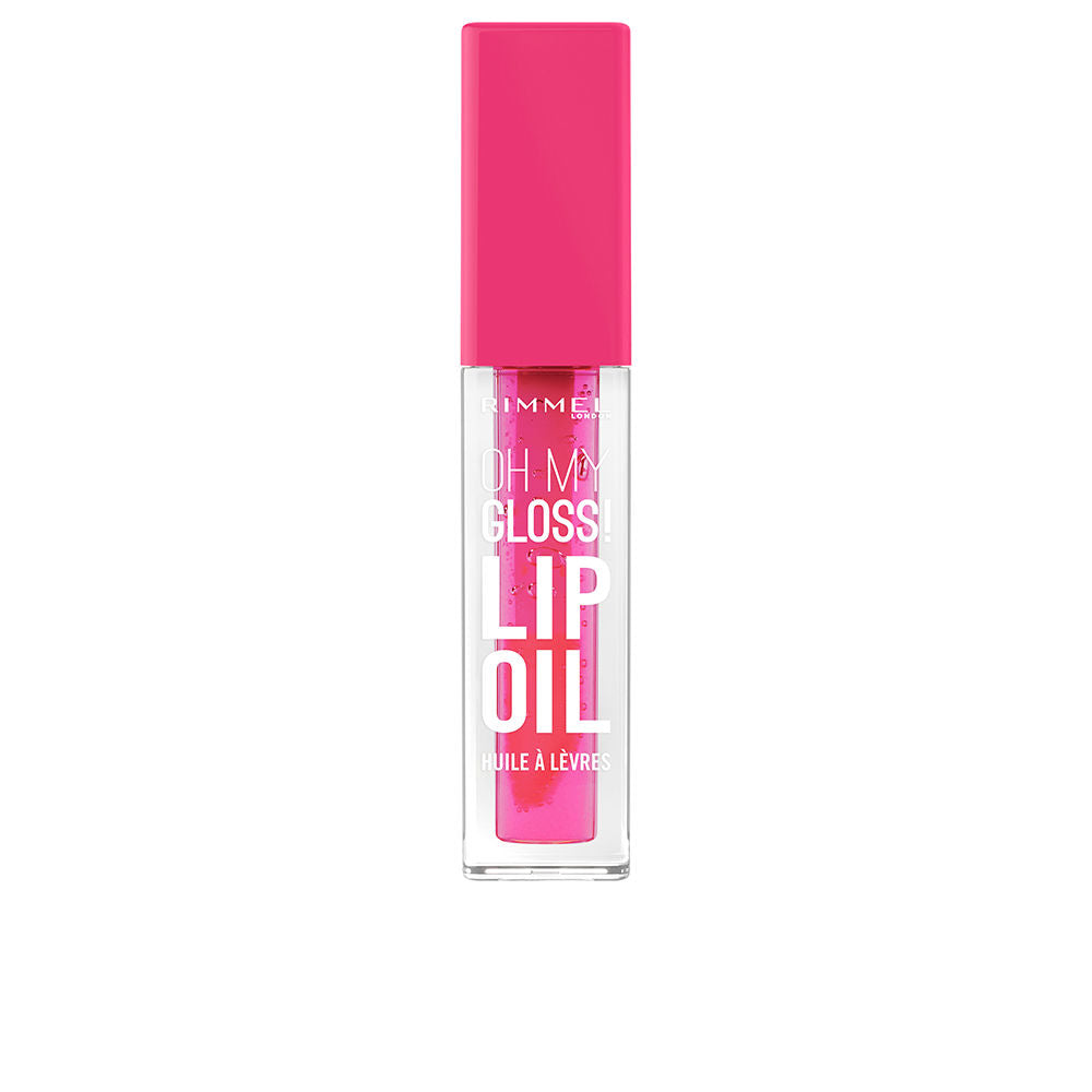 Rimmel London Oh My Gloss! Lip Gloss #031-Berry Pink 6 Ml - Salevare.com