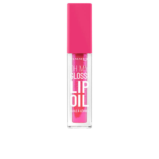 Rimmel London Oh My Gloss! Lip Gloss #031-Berry Pink 6 Ml - Salevare.com