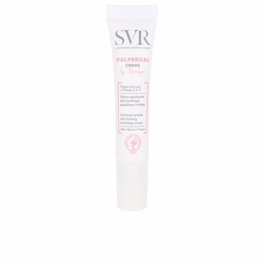 Svr Laboratoire Dermatologique Palpebral Soothing Cream For Irritated Eyelids 15 Ml - Salevare.com