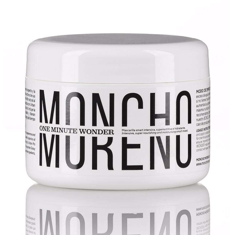 Moncho Moreno One Minute Wonder Mask 250 Ml