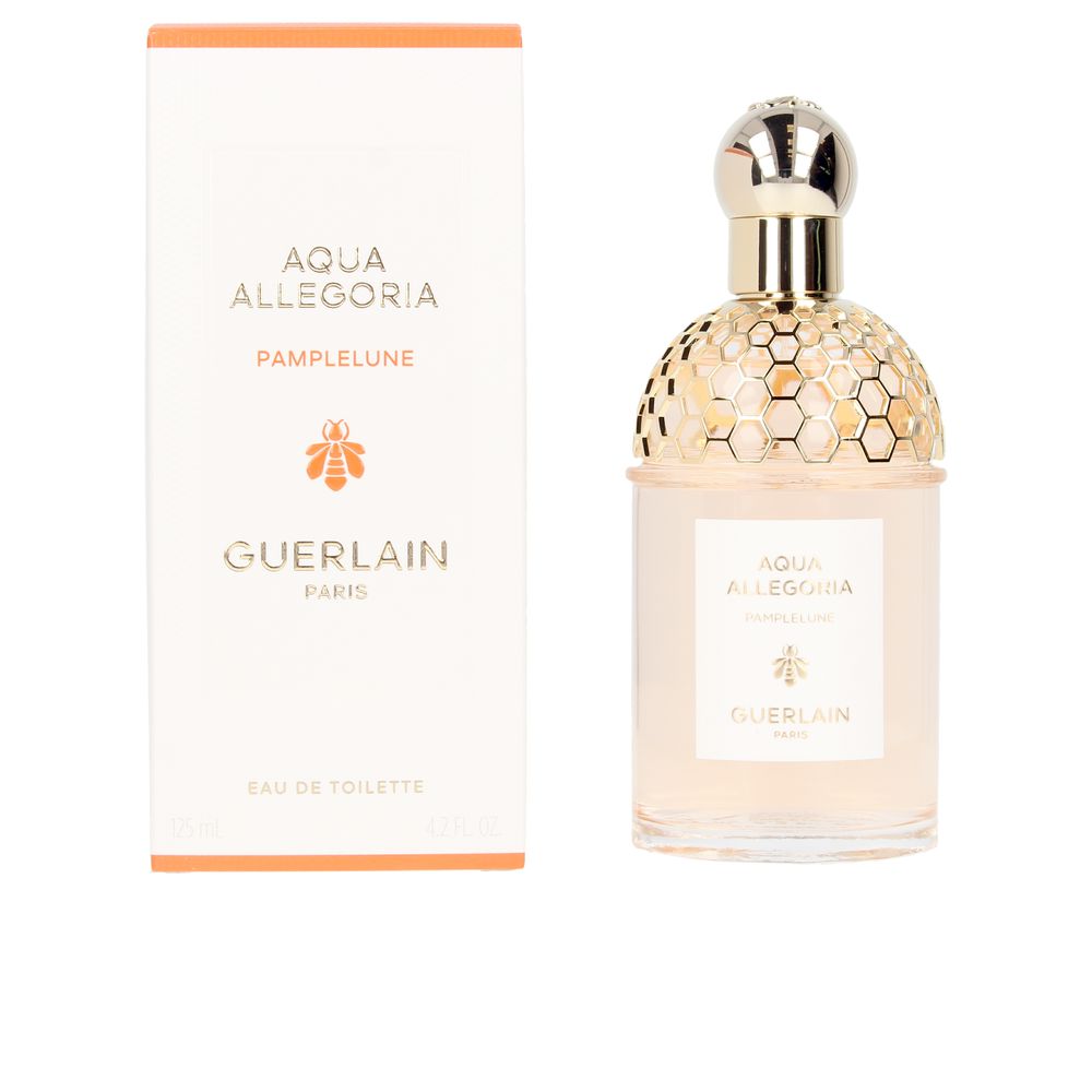 Guerlain Aqua Allegoria Pamplelune Eau De Toilette Spray 125 Ml - Salevare.com