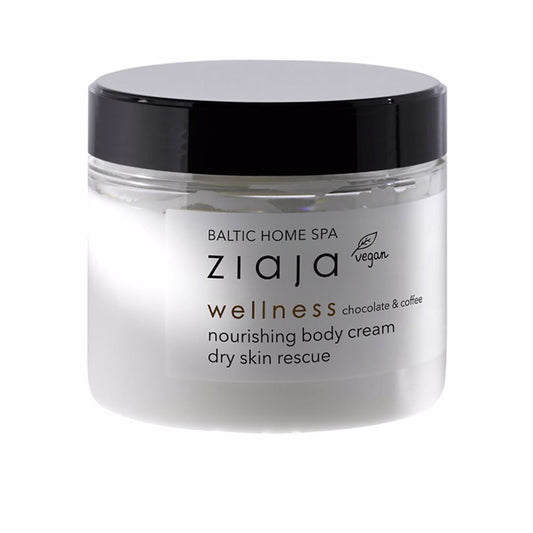 Ziaja Baltic Home Spa Wellness Body Cream #Coffee &Amp; Chocolate 300 Ml - Salevare.com