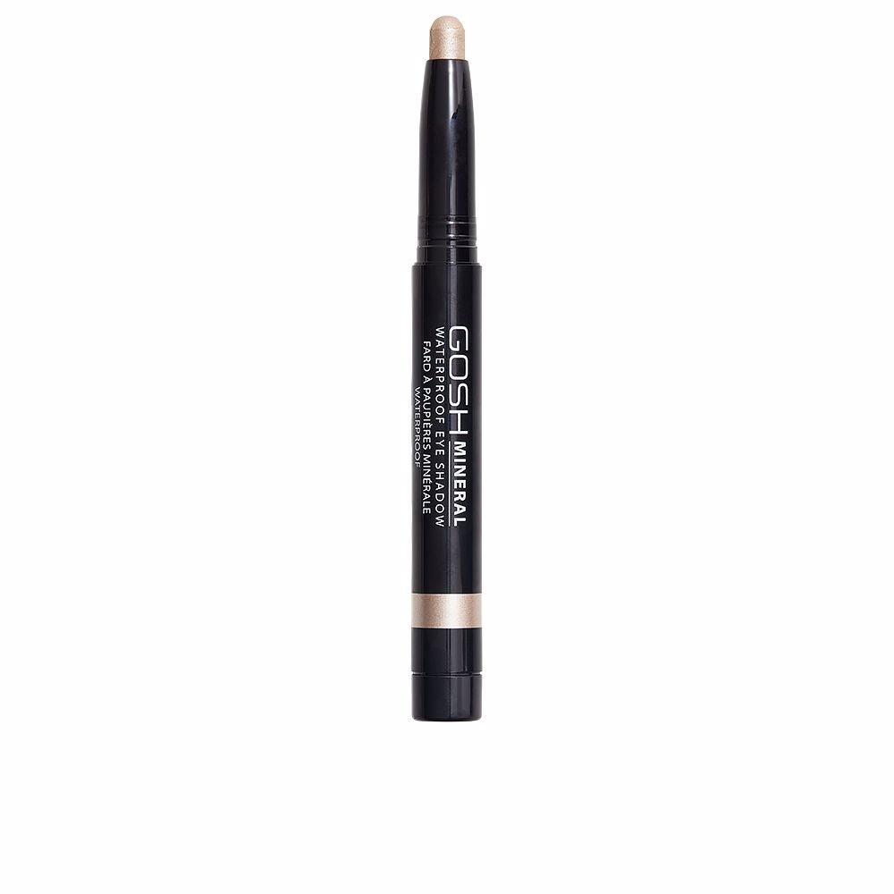 Gosh Mineral Waterproof Eye Shadow #010-Vanilla - Salevare.com
