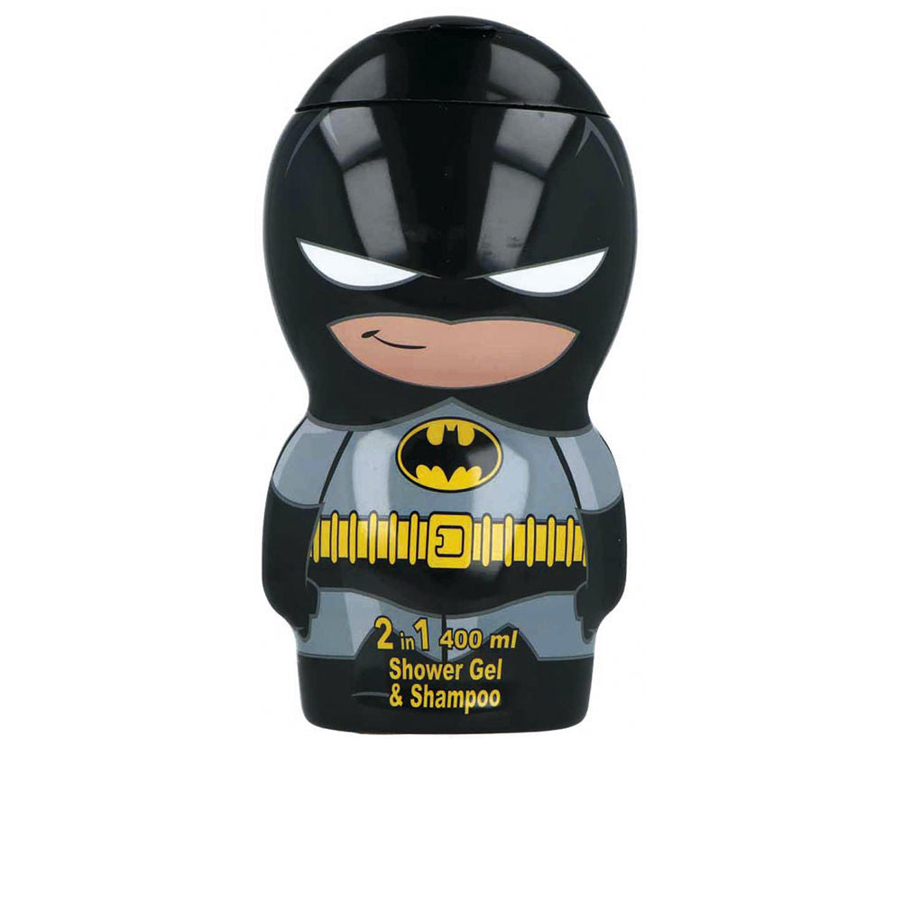Cartoon Batman Gel + Shampoo 400 Ml - Salevare.com