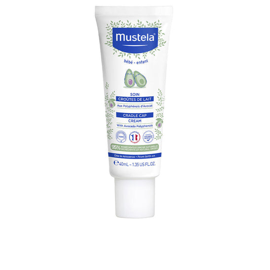 Mustela Baby-Child Care Cradle Cap 40 Ml - Salevare.com