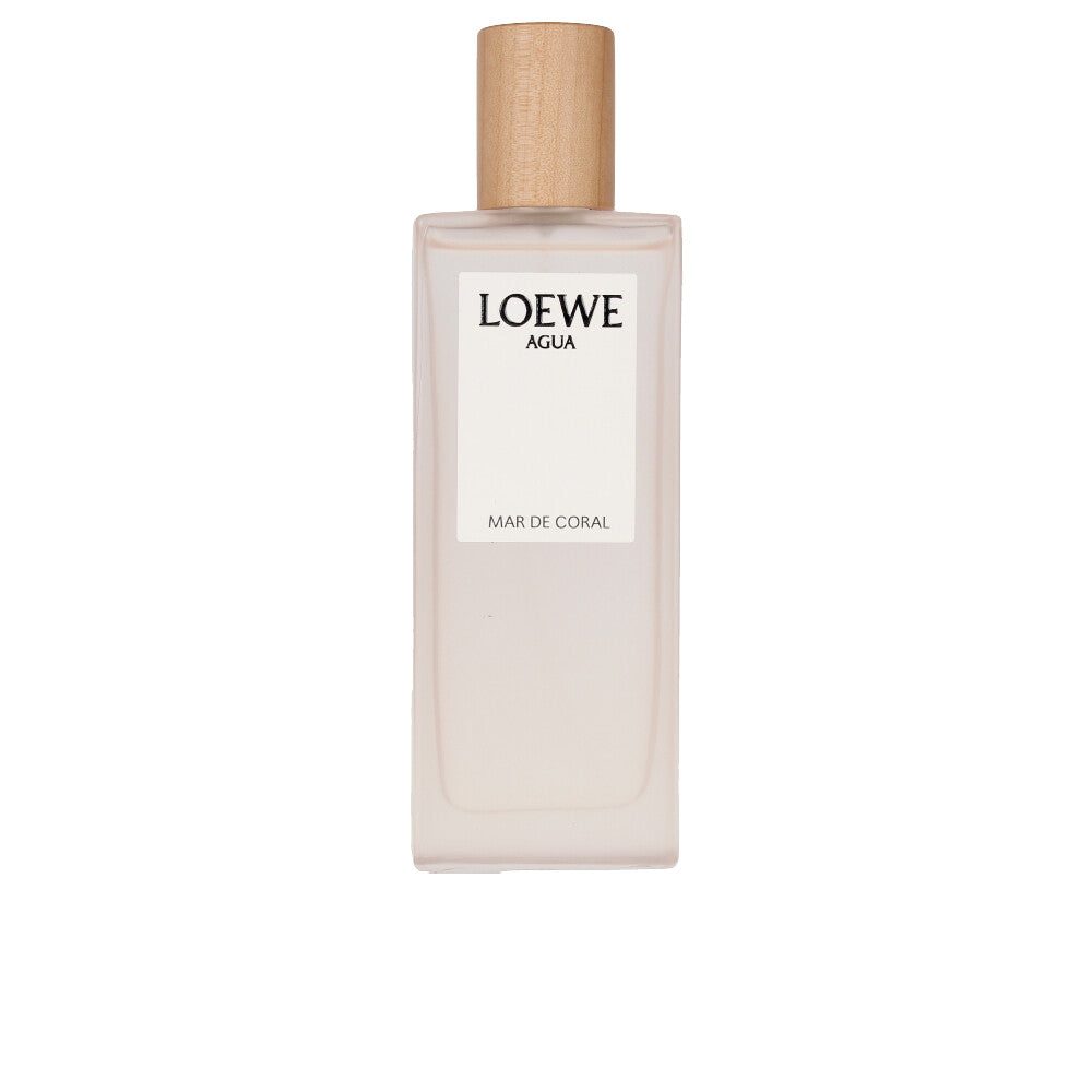 Loewe Agua De Loewe Mar De Coral Eau De Toilette Spray 50 Ml - Salevare.com