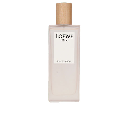 Loewe Agua De Loewe Mar De Coral Eau De Toilette Spray 50 Ml - Salevare.com