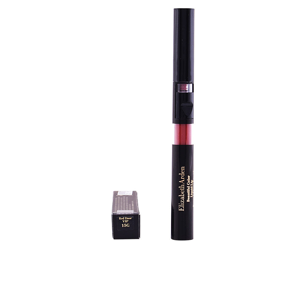Elizabeth Arden Beautiful Color Liquid Lip #15G-Red Door Vip  - Salevare.com