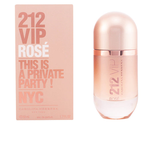 Carolina Herrera 212 Vip Rosé Eau De Parfum Spray 50 Ml - Salevare.com