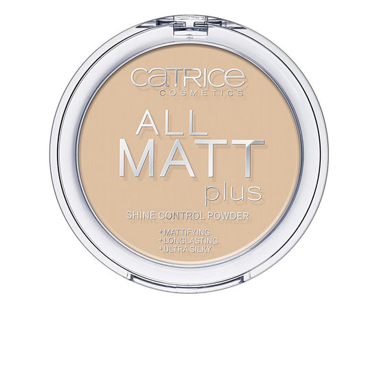 Catrice All Matt Plus Shine Control Powder #030-Warm Beige - Salevare.com
