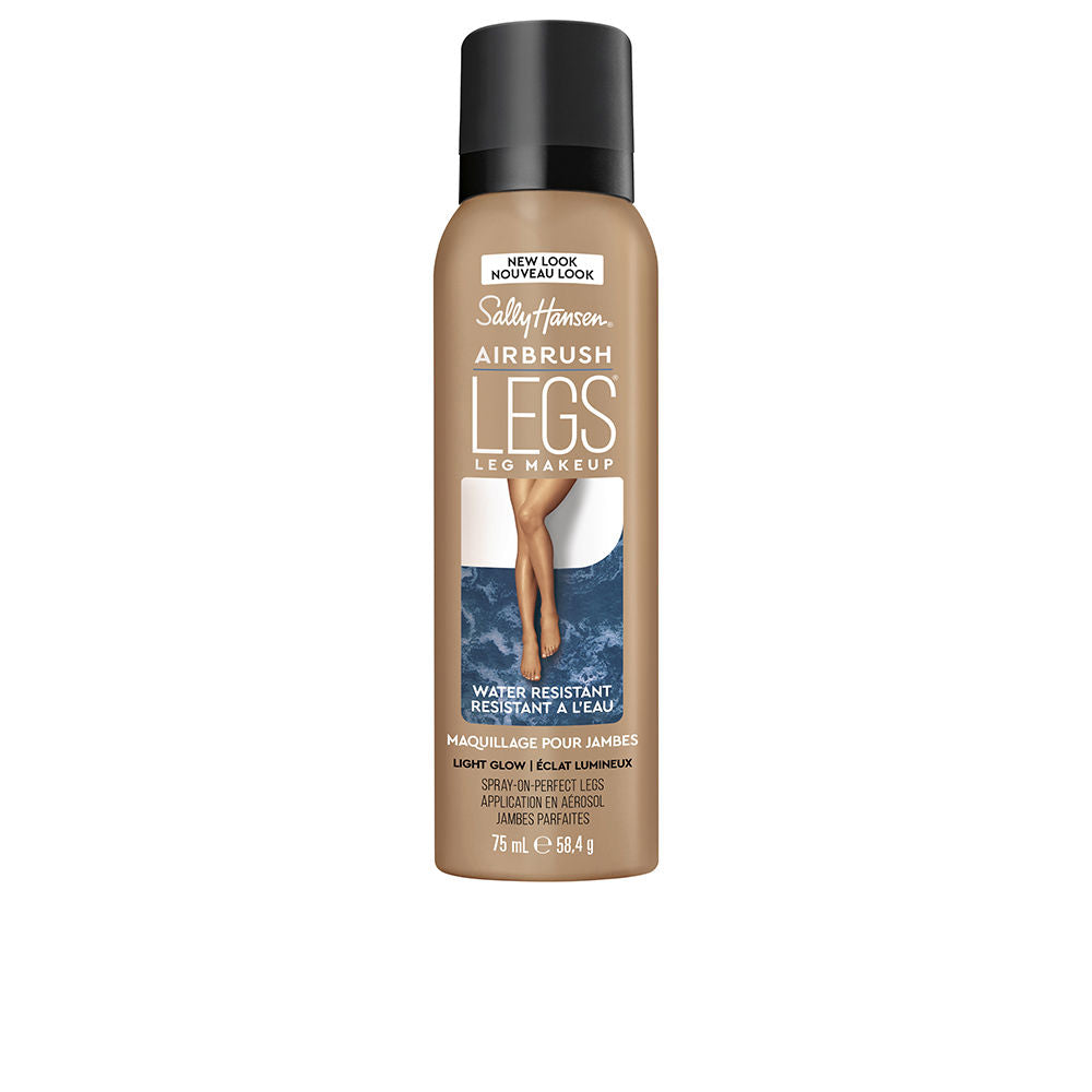 Sally Hansen Airbrush Legs Make Up Spray #01-Light 75 Ml - Salevare.com