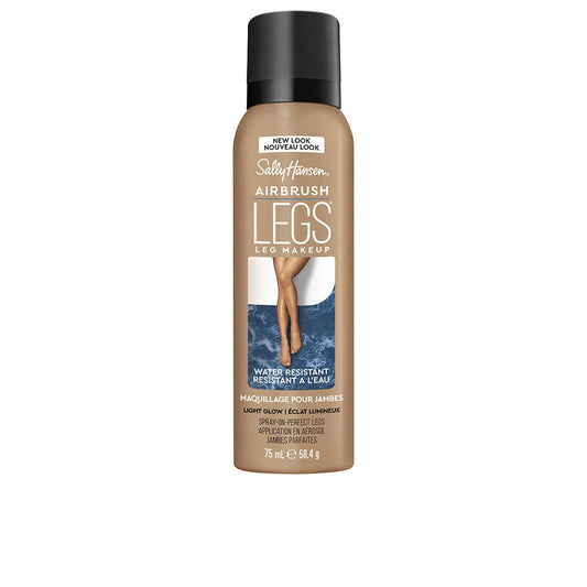 Sally Hansen Airbrush Legs Make Up Spray #01-Light 75 Ml - Salevare.com