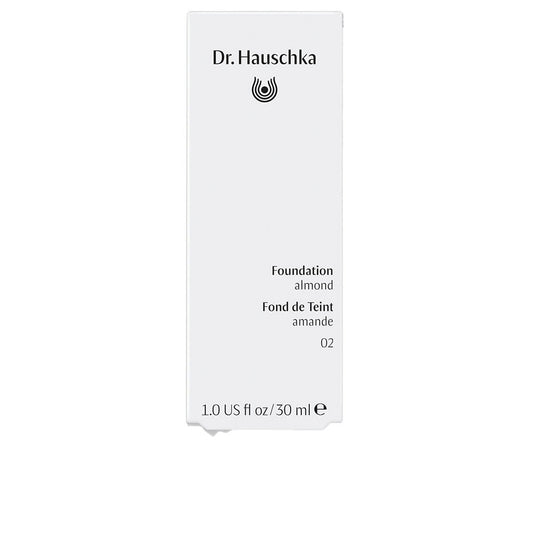 Dr. Hauschka Makeup Base #Almond-02 30 Ml - Salevare.com
