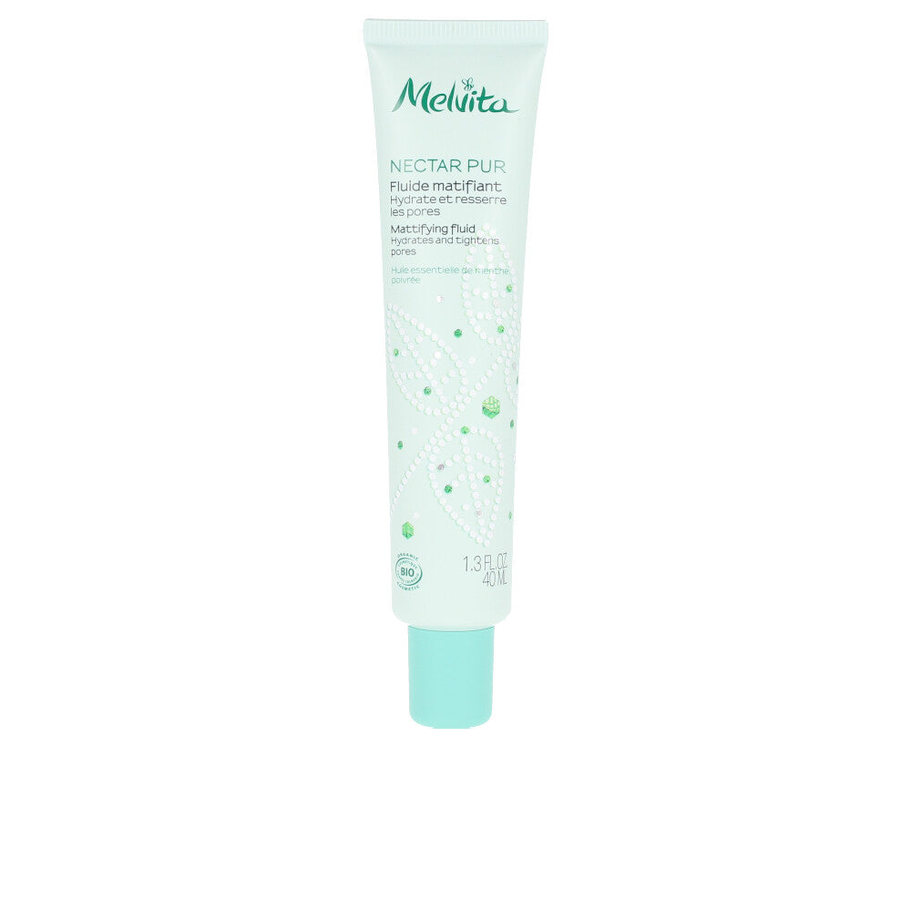 Melvita Nectar Pur Mattifying Fluid 40 Ml - Salevare.com