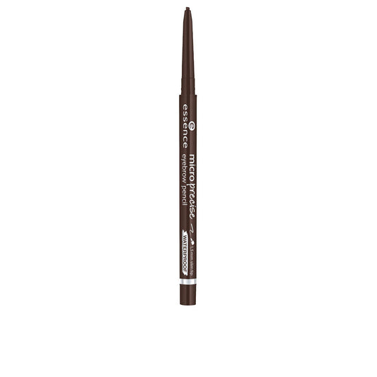 Essence Micro Precise Waterproof Eyebrow Pencil #03-Dark Brown 0.05 Gr - Salevare.com