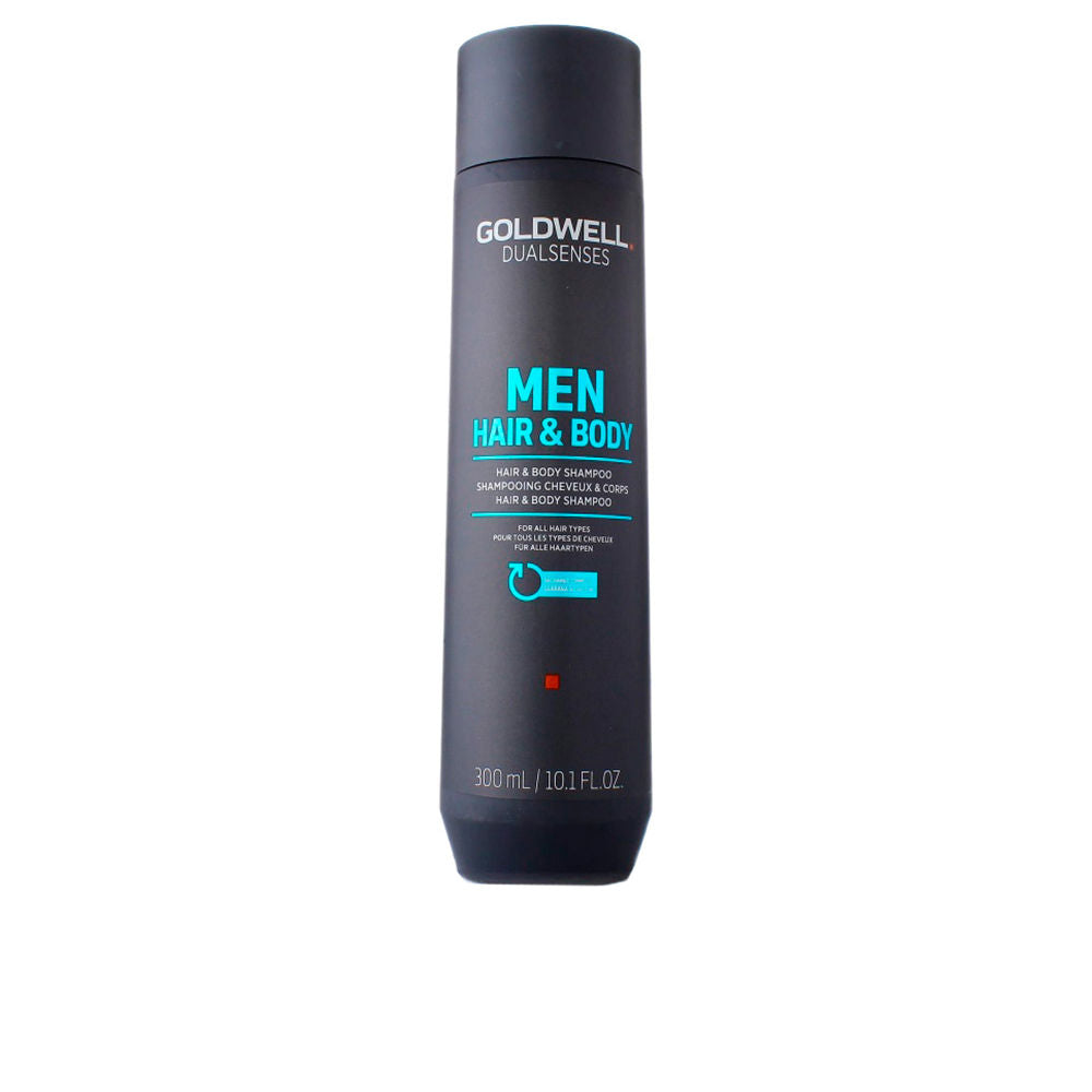 Goldwell Dualsenses Men Hair &Amp; Body Shampoo 300 Ml - Salevare.com
