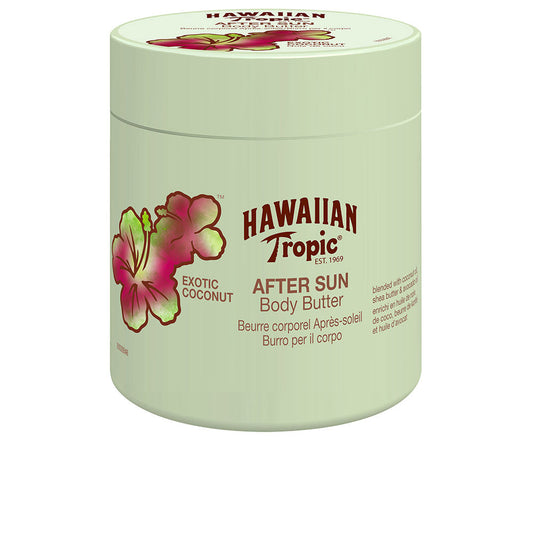 Hawaiian Tropic After Sun Body Butter Coconut 250 Ml - Salevare.com