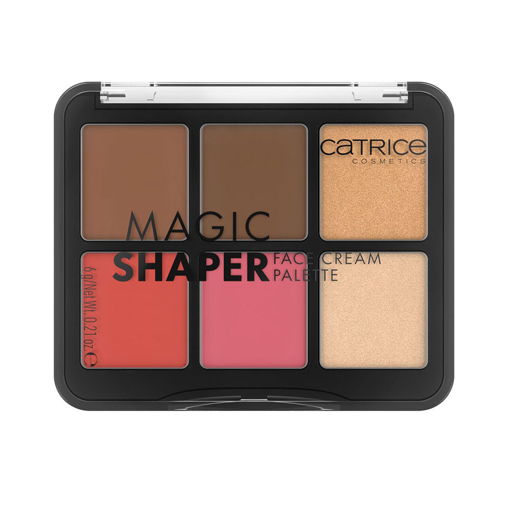 Catrice Magic Shaper Face Cream Palette #010-Holy Grail 6 Gr - Salevare.com