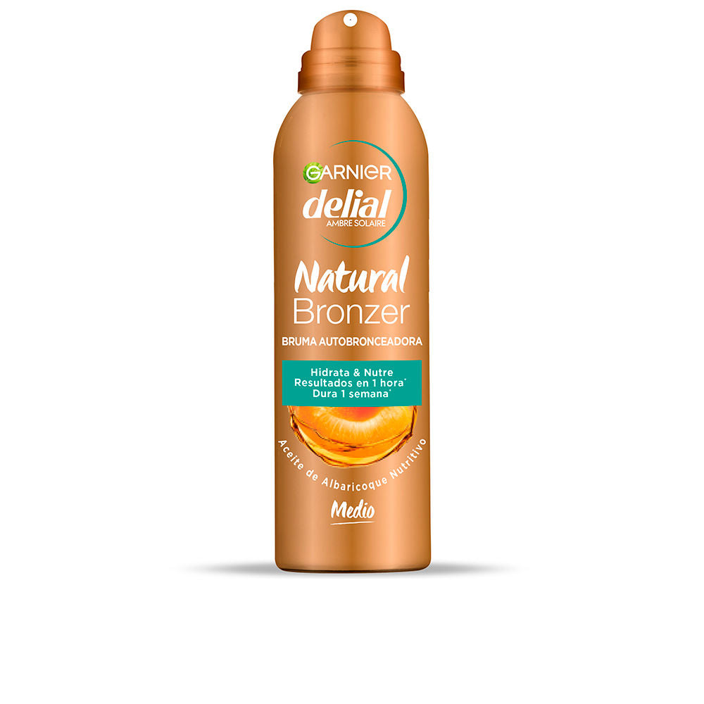 Garnier Natural Bronzer Self-Tanning Mist #Medium - Salevare.com