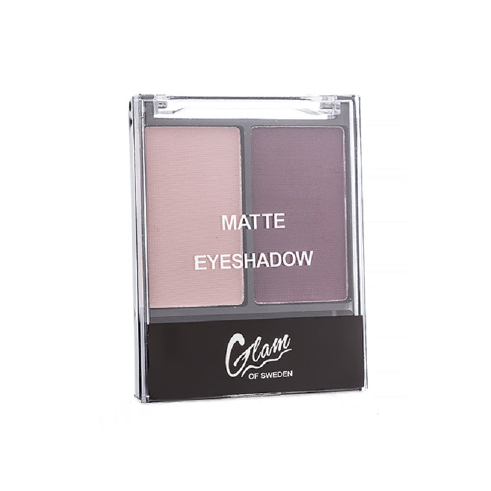 Glam Of Sweden Matte Eyesahadow #04-Bloom - Salevare.com