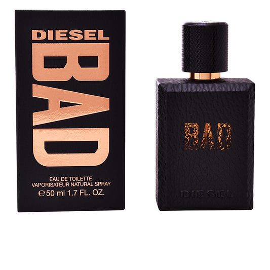 Diesel Bad Eau De Toilette Spray 50 Ml - Salevare.com