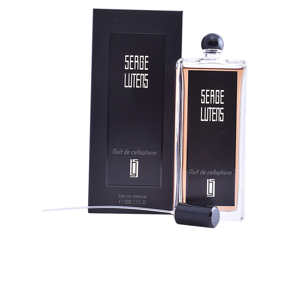 Serge Lutens Nuit De Cellophane Eau De Parfum Spray 100 Ml - Salevare.com