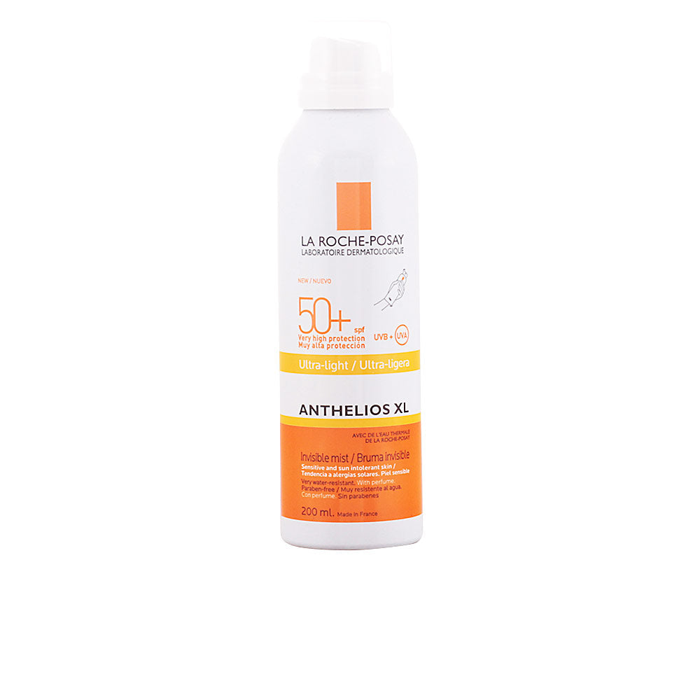 La Roche Posay Anthelios Xl Body Mist Spf50+ 200 Ml - Salevare.com