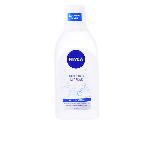 Nivea Micellar Water Normal Skin 400 Ml - Salevare.com