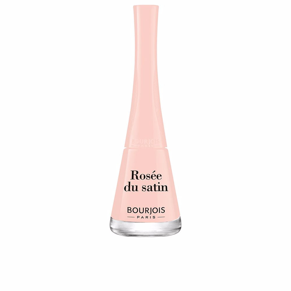 Bourjois 1 Seconde Nail Polish #043-Rosée Du Satin 9 Ml - Salevare.com