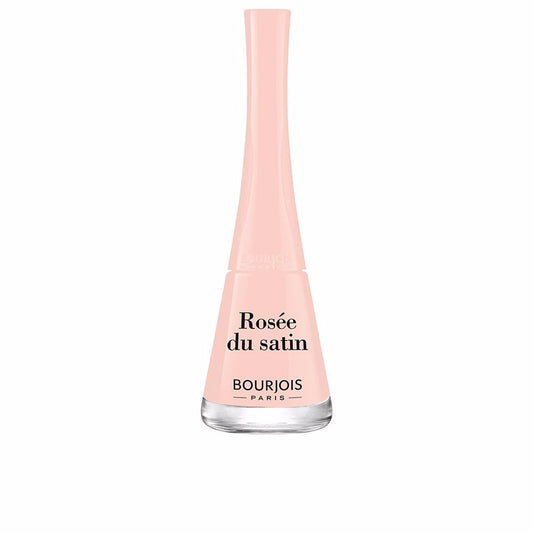 Bourjois 1 Seconde Nail Polish #043-Rosée Du Satin 9 Ml - Salevare.com