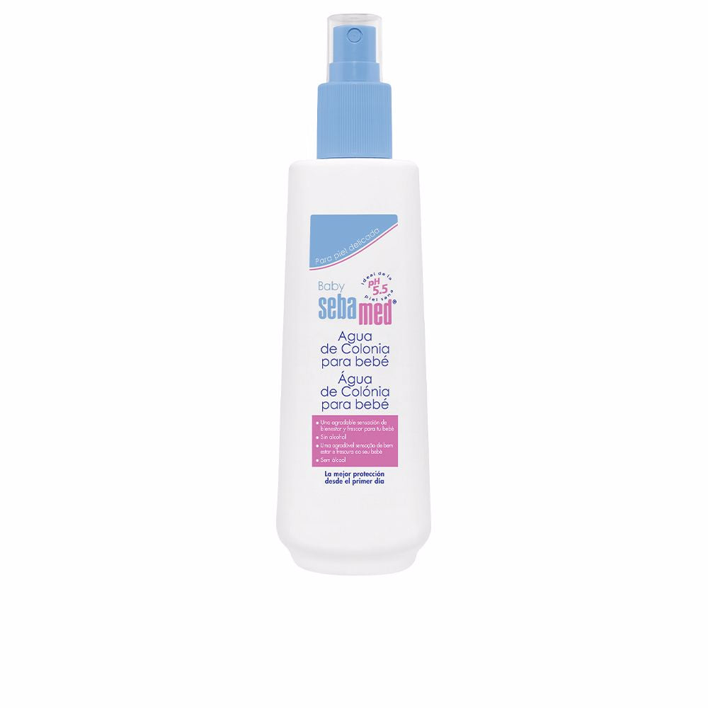 Sebamed Baby Alcohol-Free Cologne Water 250 Ml - Salevare.com