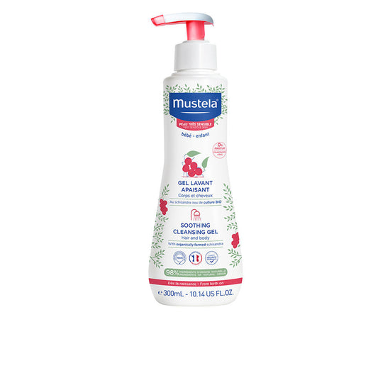 Mustela Baby-Child Comfort Bath Gel 300 Ml - Salevare.com