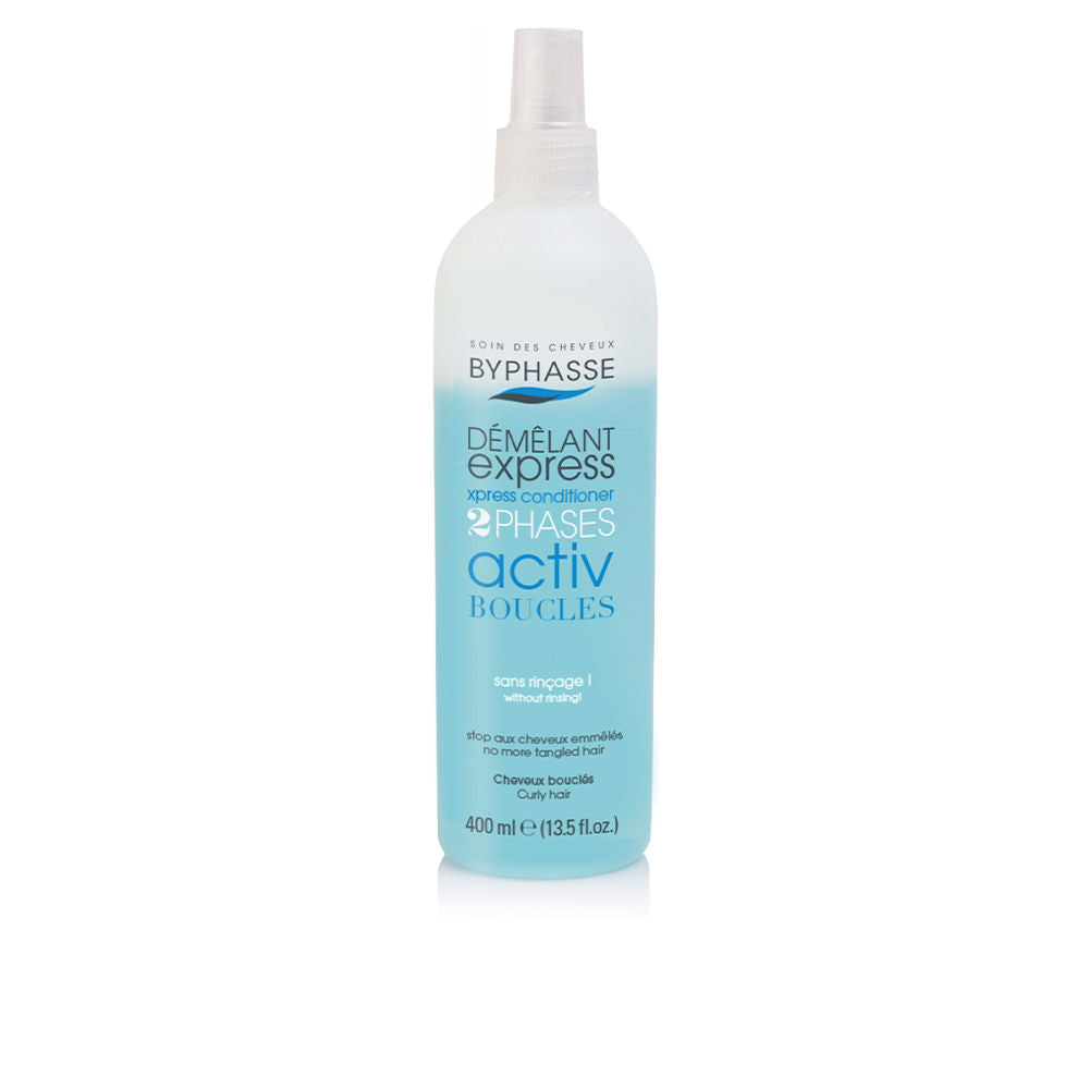 Byphasse Express Activ Boucles Conditioner Curly Hair 400 Ml