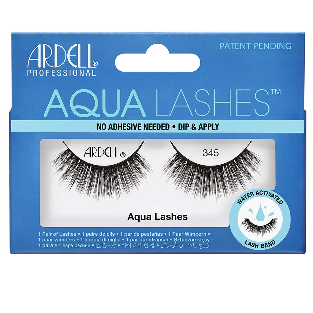 Ardell Aqua Lashes Pestañas #345 1 U - Salevare.com